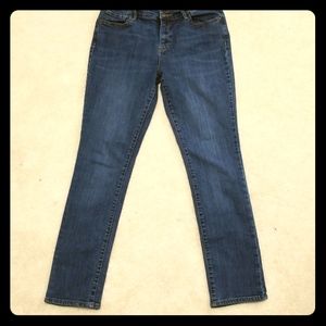 Old Navy Curvy Profile Mid-Rise Jeans